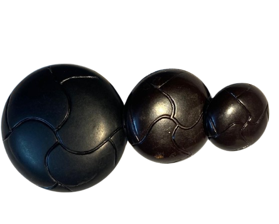 Leather coat button - Heat proof urea button