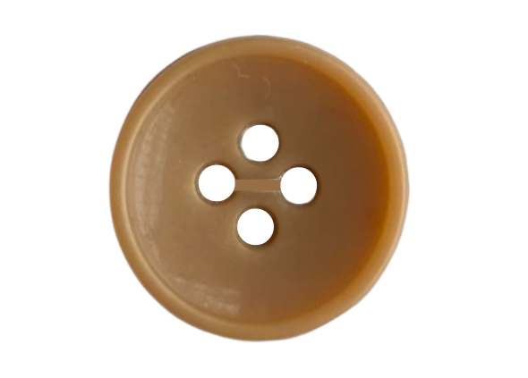 KW bush button - KW coat button