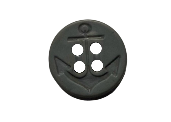 Anchor button - Navy uniform button
