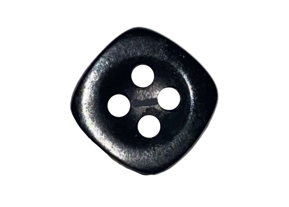 Square button - Shirt button