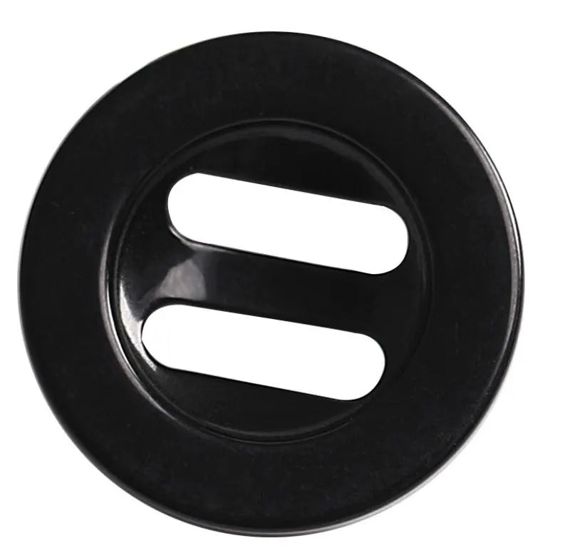 Urea heat proof buckle button